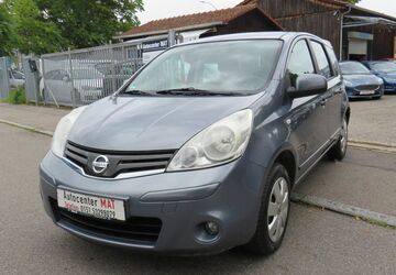 Nissan Note 85.000 km 4.350 &euro; Fellbach 70736