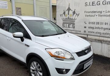 Ford Kuga 244.568 km 4.390 &euro; Talheim 74388