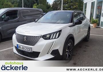 Peugeot 2008 6.500 km 27.990 &euro; Korb 71404