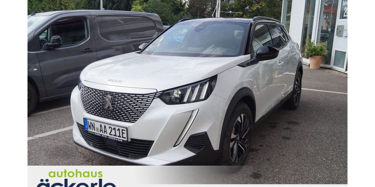 Peugeot 2008 6.500 km 27.990 &euro; Korb 71404