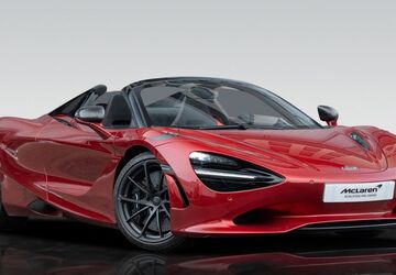 McLaren 750S 12.000 km 359.750 &euro; Böblingen 71034