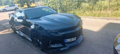 Gebrauchte Chevrolet Camaro
