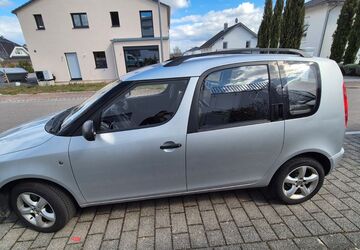 Skoda Roomster 237.000 km 2.300 &euro; Brackenheim 74336