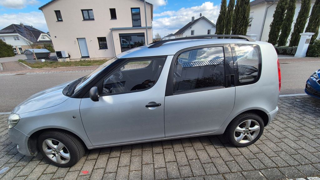 Skoda Roomster 237.000 km 2.300 &euro; Brackenheim 74336