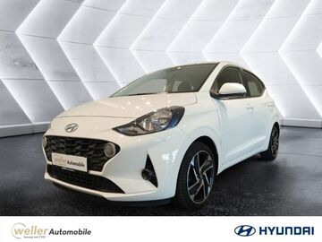 Gebrauchte Hyundai i10
