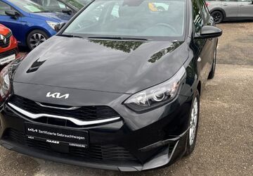 Kia ceed Sportswagon 39.100 km 19.790 &euro; Ludwigsburg 71636