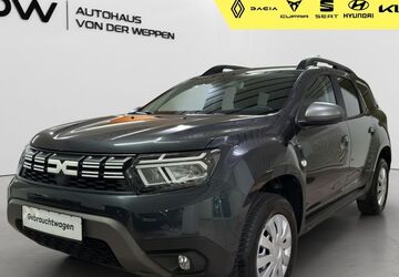 Dacia Duster 96.265 km 15.150 &euro; Stuttgart 70565