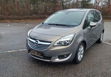 Opel Meriva 114.000 km 7.999 &euro; stuttgart 70469