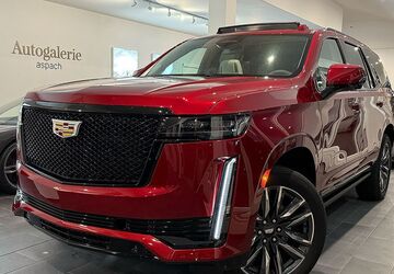 Cadillac Escalade 3.000 km 115.600 &euro; Aspach bei Backnang 71546