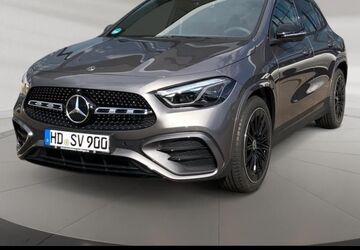 Mercedes-Benz GLA 220 9.954 km 49.979 &euro; Heilbronn 74072