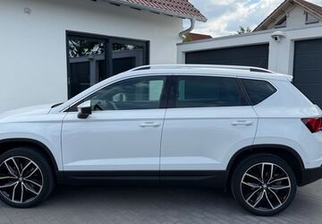 Seat Ateca 90.776 km 19.300 &euro; Vaihingen an der Enz 71665