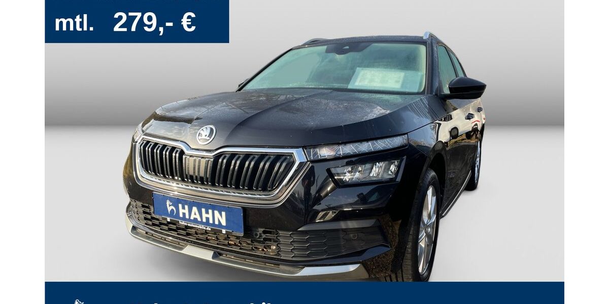 Skoda Kamiq 55.499 km 22.895 &euro; Böblingen 71032