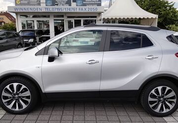 Opel Mokka 43.800 km 13.999 &euro; Winnenden 71364
