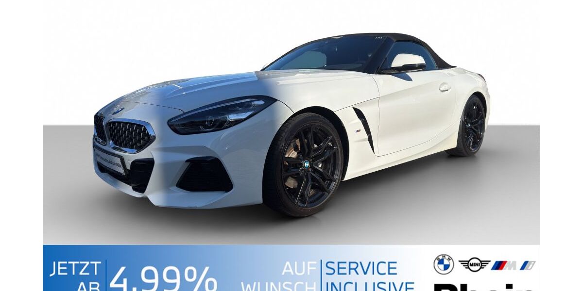 BMW Z4 29.999 km 36.990 &euro; Asperg 71679