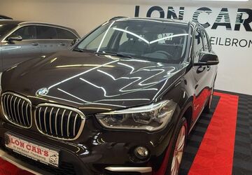 BMW X1 145.000 km 20.990 &euro; Leingarten 74211