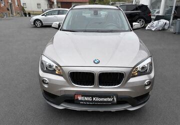 BMW X1 83.103 km 12.999 &euro; Pfaffenhofen 74397