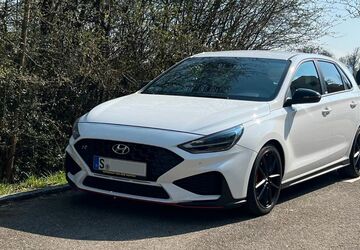 Hyundai i30 44.500 km 29.900 &euro; Stuttgart 70327