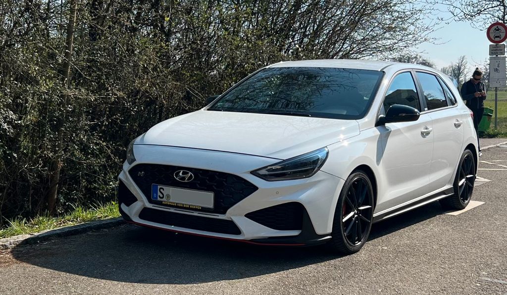 Hyundai i30 44.500 km 29.900 &euro; Stuttgart 70327