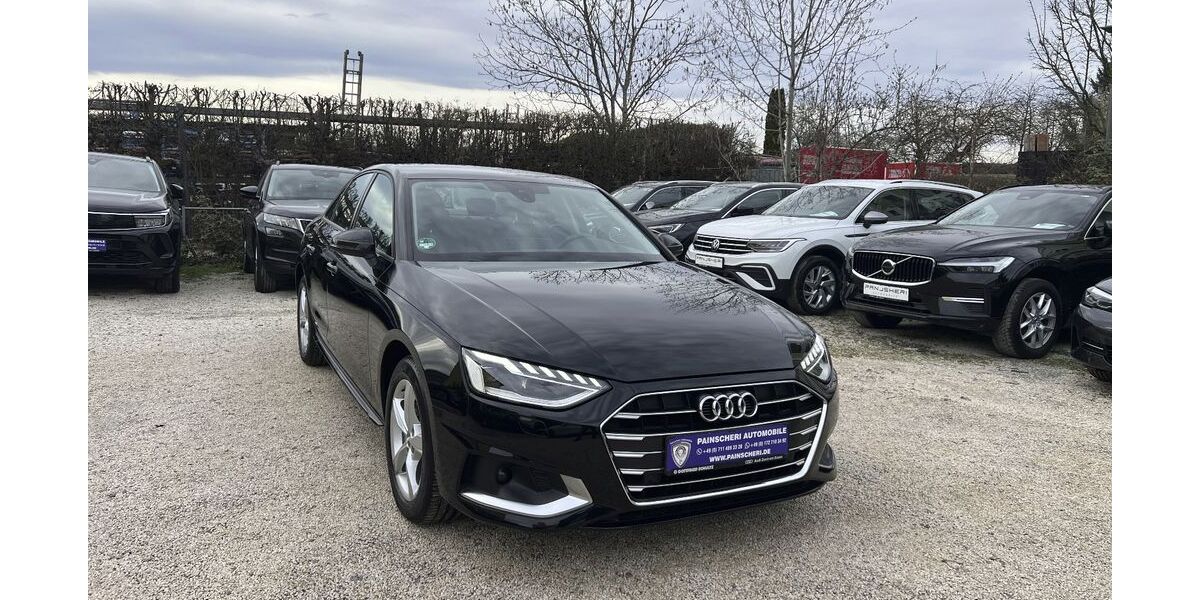Audi A4 59.000 km 23.499 &euro; Stuttgart 70567