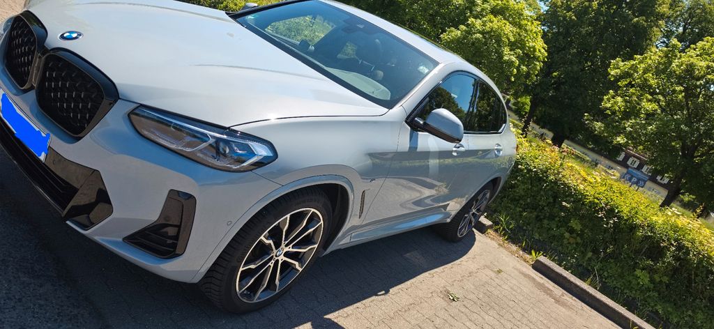BMW X4 60.000 km 47.500 &euro; Leinfelden Echterdingen 70771