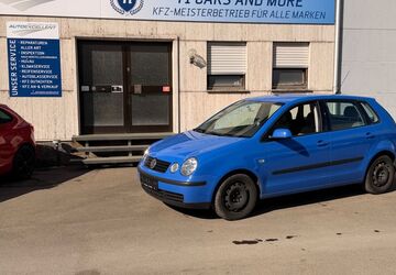 VW Polo 68.000 km 4.999 &euro; Ilsfeld 74360