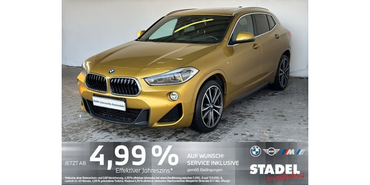BMW X2 147.488 km 21.480 &euro; Heilbronn 74074