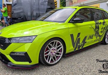 Skoda Octavia 89.200 km 29.350 &euro; Weissach 71287