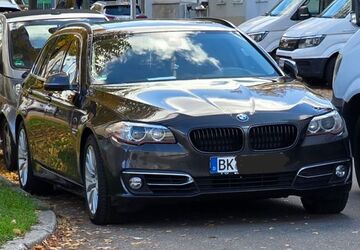 BMW 535 219.000 km 15.000 &euro; Heilbronn 74074