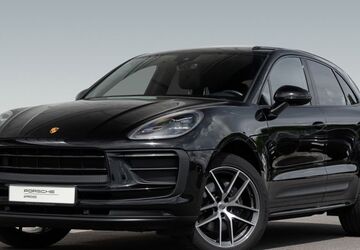 Porsche Macan 33.000 km 59.900 &euro; Heilbronn 74074