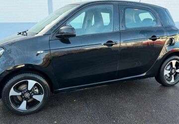 Smart forFour 3.000 km 12.000 &euro; Korb 71404