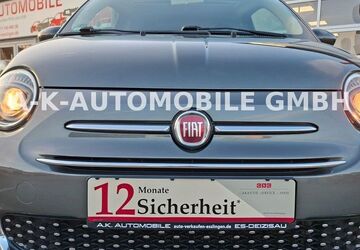 Fiat 500 116.000 km 7.399 &euro; Deizisau 73779