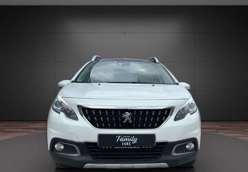 Peugeot 2008 53.000 km 10.499 &euro; Sindelfingen 71069