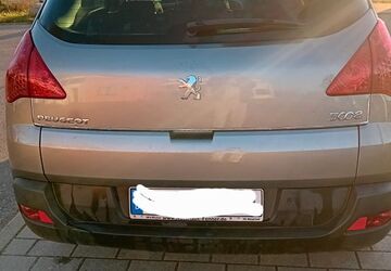Peugeot 3008 161.000 km 3.700 &euro; Kornwestheim 70806