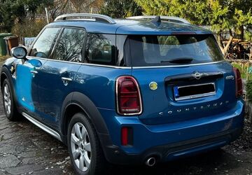 Mini Countryman SE (Cooper) 69.857 km 20.000 &euro; Vaihingen Enz 71665