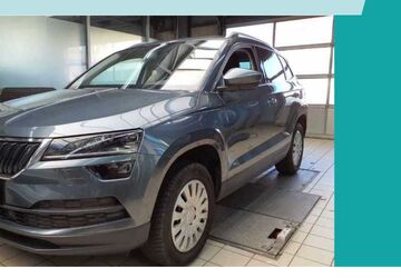 Skoda Karoq 80.826 km 21.790 &euro; Weil der Stadt 71263