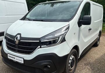 Renault Trafic 78.200 km 20.990 &euro; Ludwigsburg 71636