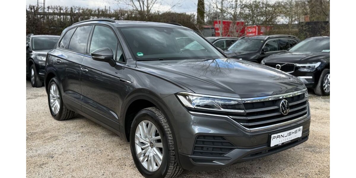 VW Touareg 133.000 km 34.799 &euro; Stuttgart-Möhringen 70567