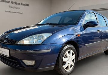 Ford Focus 136.671 km 2.980 &euro; Möglingen 71696