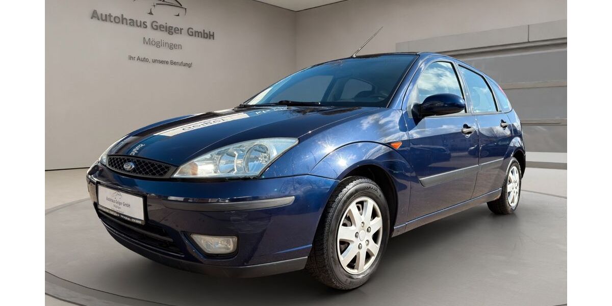 Ford Focus 136.671 km 2.980 &euro; Möglingen 71696