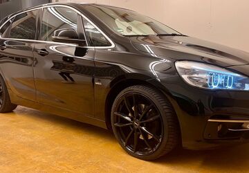 BMW 220 Active Tourer 183.000 km 9.300 &euro; Berglen 73663