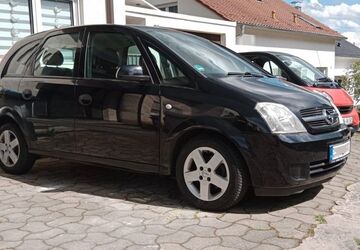 Opel Meriva 158.000 km 890 &euro; Schwaikheim 71409