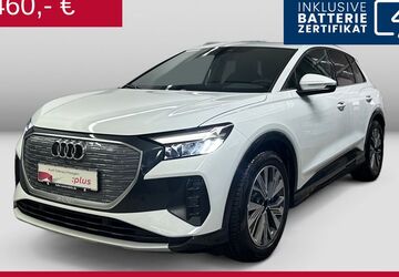 Audi Q4 e-tron 8.169 km 44.730 &euro; Ludwigsburg 71636