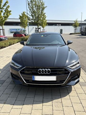 Gebrauchte Audi A7
