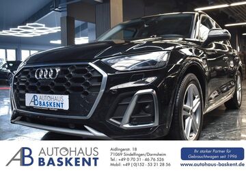 Audi Q5 122.300 km 32.890 &euro; Sindelfingen-Darmsheim 71069