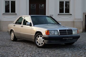 Gebrauchte Mercedes-Benz 190