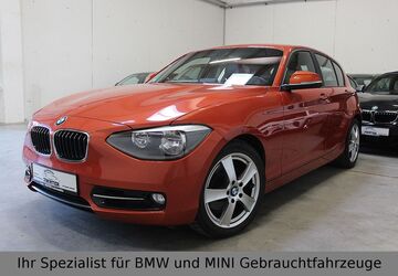 BMW 118 54.522 km 12.999 &euro; Vaihingen Enz 71665