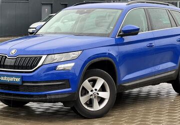 Skoda Kodiaq 156.800 km 19.800 &euro; Sindelfingen 71065