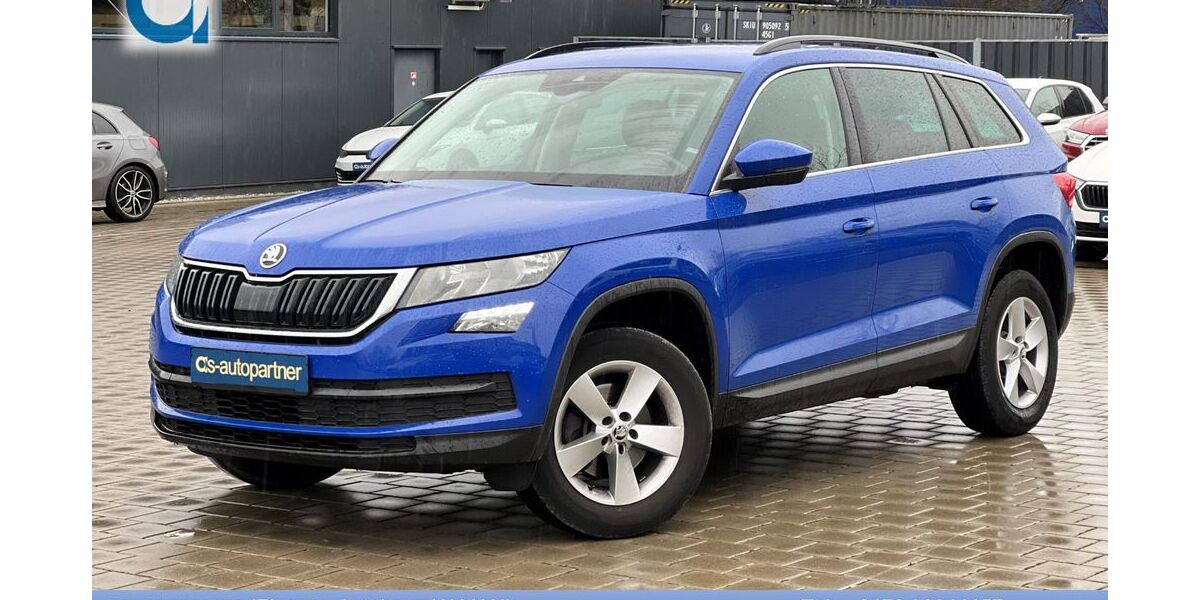 Skoda Kodiaq 156.800 km 19.800 &euro; Sindelfingen 71065