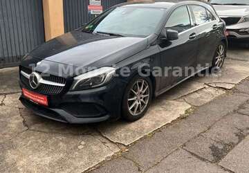 Mercedes-Benz A 180 99.990 km 16.999 &euro; Stuttgart 70435