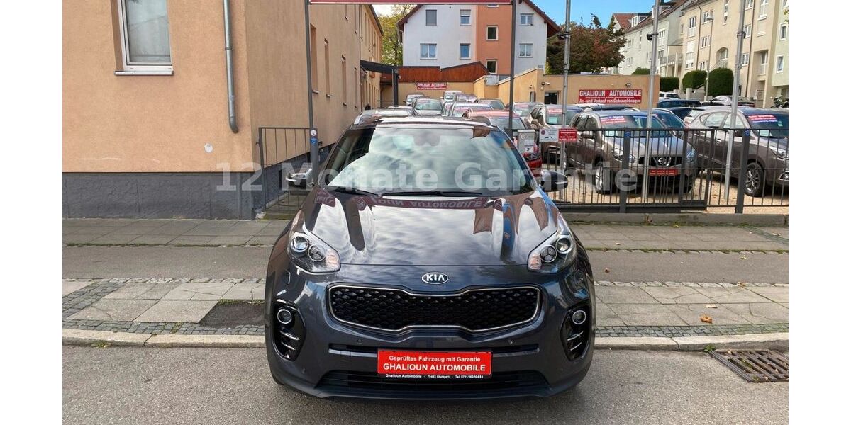 Kia Sportage 71.608 km 15.900 &euro; Stuttgart 70435